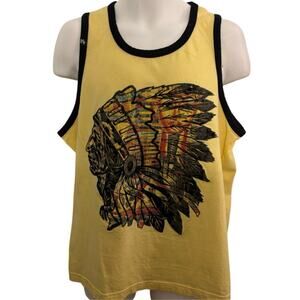 Imperious Streetwear Puff Tank Top Size XL